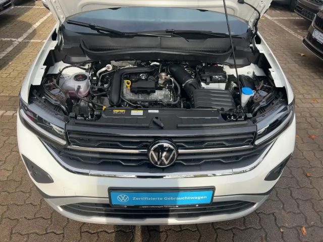 Volkswagen T-Cross 1.0 TSI Life