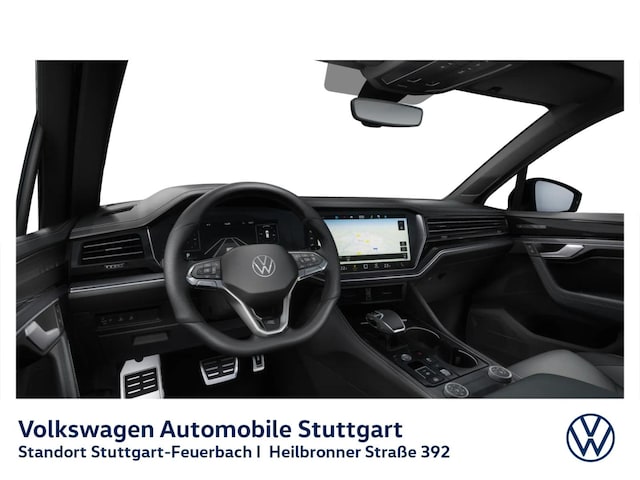 Volkswagen Touareg 3.0 V6 TDI 4Motion DSG R-Line