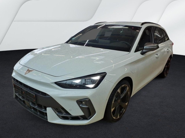 Cupra Leon Sportstourer