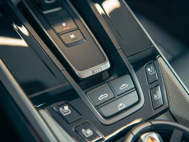 Porsche 911 Cabrio Carrera