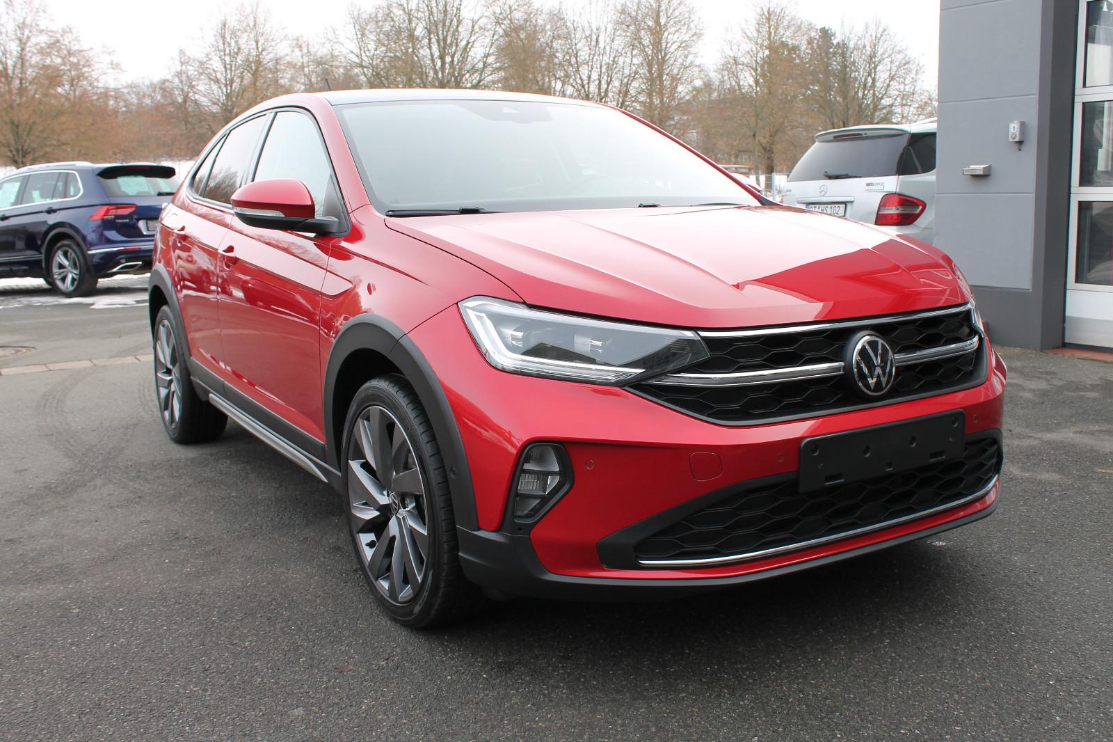 Volkswagen Taigo DSG Style