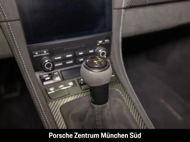 Porsche Cayman 718 RS