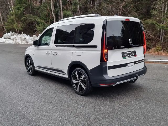Volkswagen Caddy 4Motion