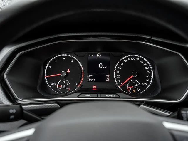 Volkswagen T-Cross 1.0 TSI