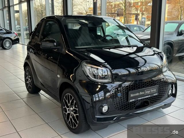 Smart EQ fortwo Cabrio JBL PLUS