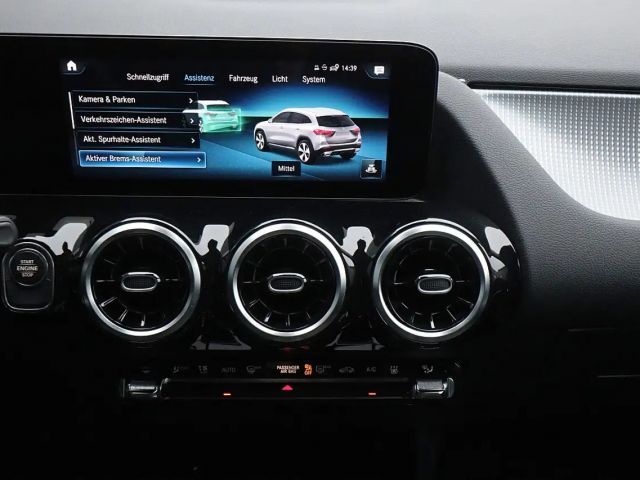 Mercedes-Benz GLA 250 GLA 250 e