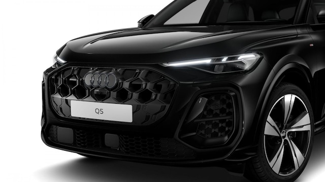 Audi Q5 Quattro S-Tronic