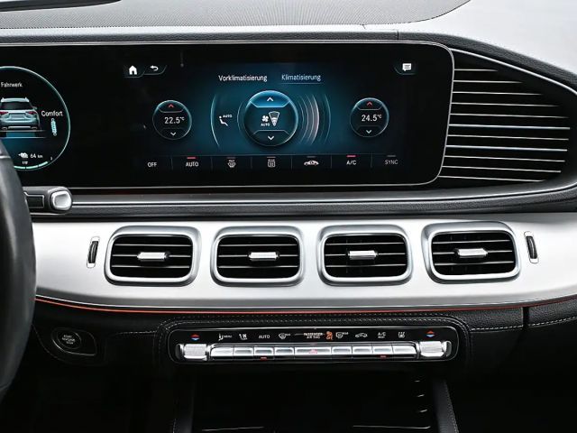 Mercedes-Benz GLE 350 4MATIC