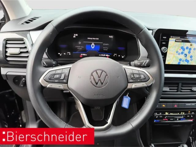Volkswagen T-Cross 1.0 TSI