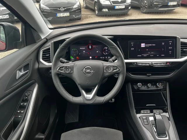Opel Grandland X GSe