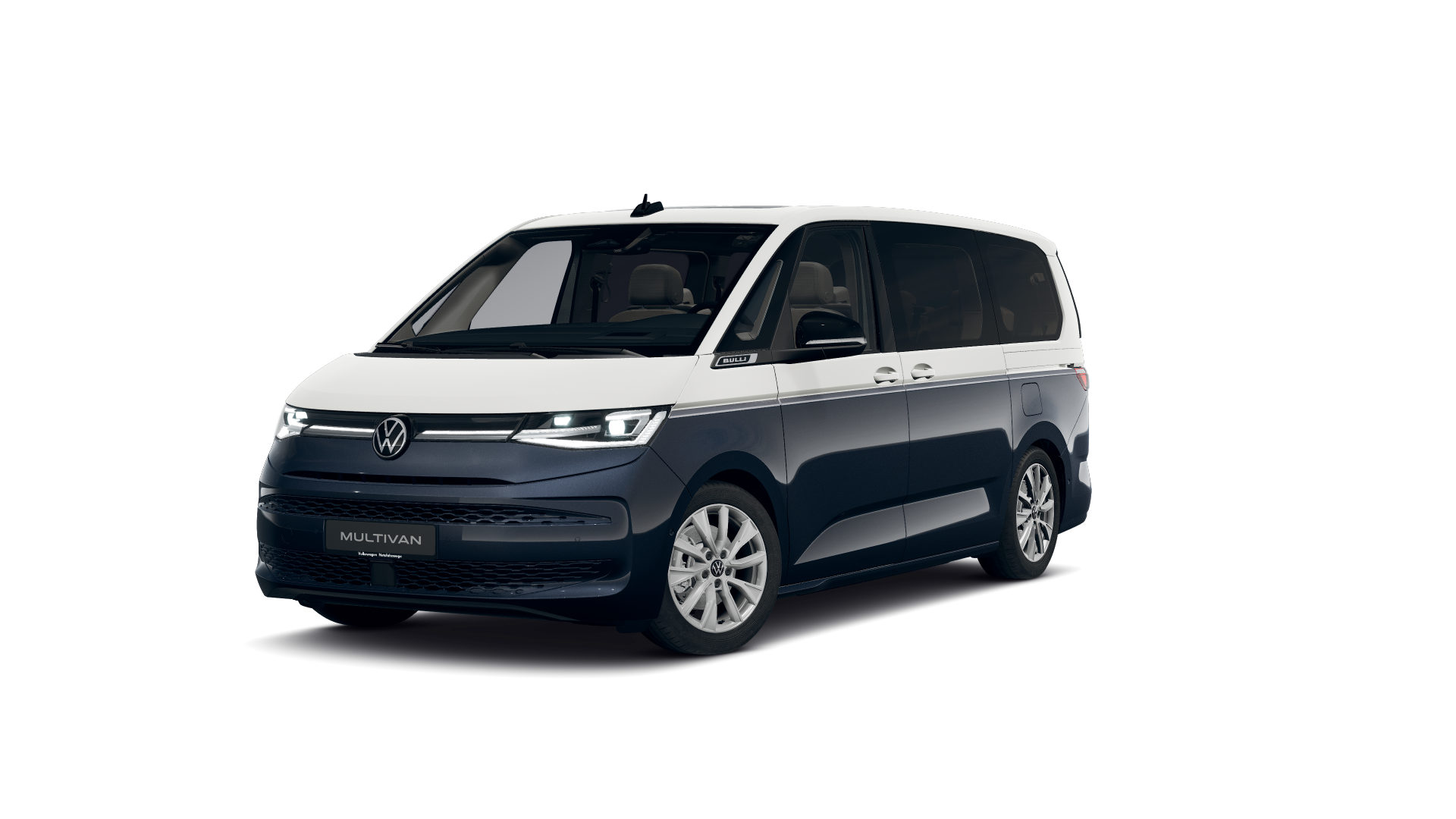 Volkswagen Multivan DSG Lang Style