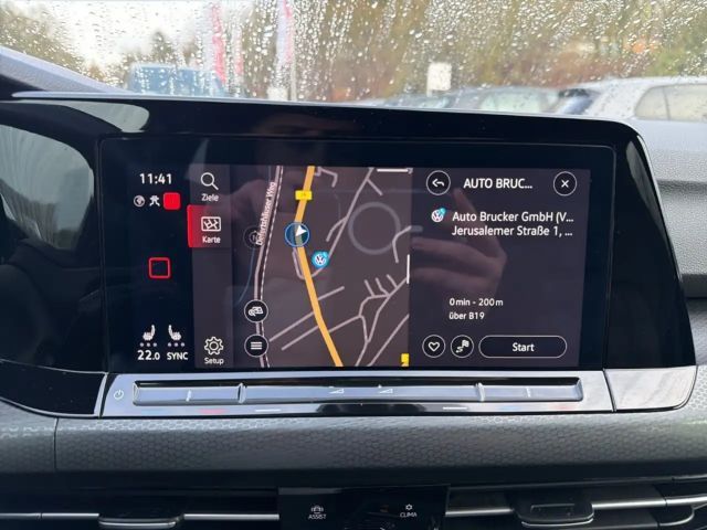 Volkswagen Golf 2.0 TSI GTI Golf VIII