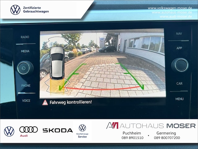 Volkswagen Polo 1.0 TSI DSG IQ.Drive Move