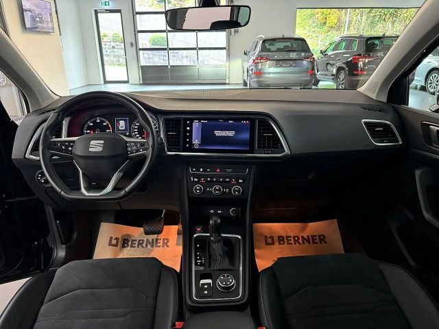 Seat Ateca 4Drive DSG Style
