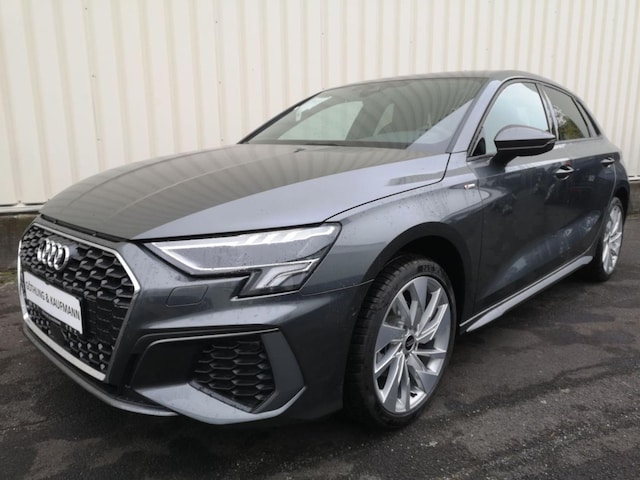 Audi A3 35 TFSI S-Line Sportback