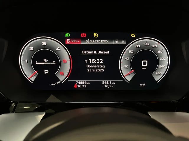 Audi A3 35 TDI Sedan