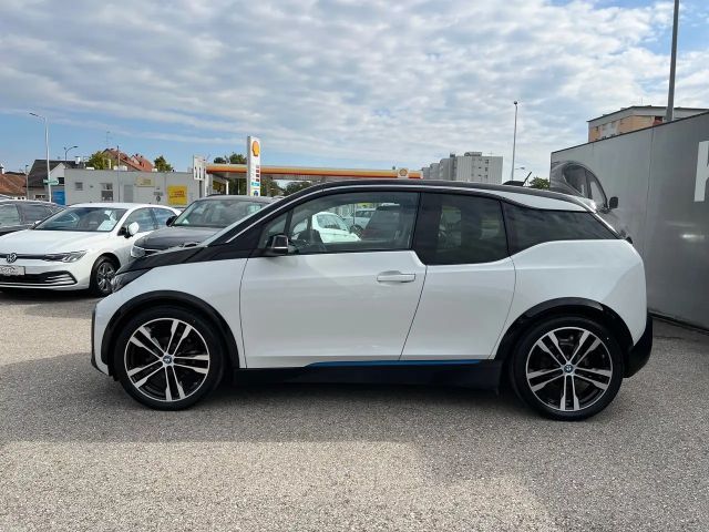 BMW i3 Sedan