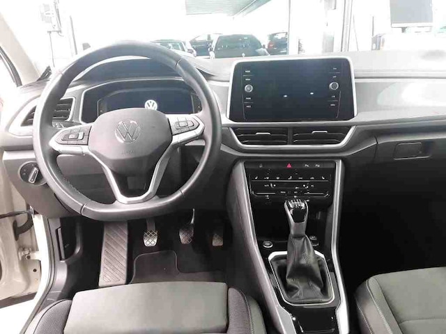 Volkswagen T-Roc 1.5 TSI Style