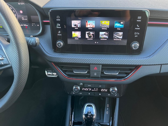 Skoda Scala 1.0 TSI Monte Carlo