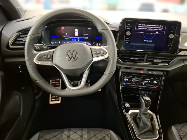 Volkswagen T-Roc DSG