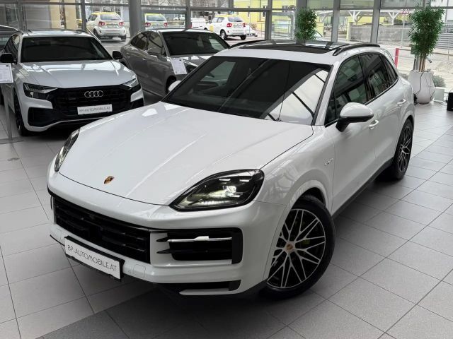 Porsche Cayenne E-Hybrid