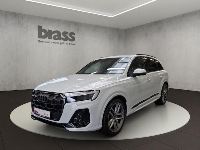 Audi Q7 45 TDI Quattro S-Line
