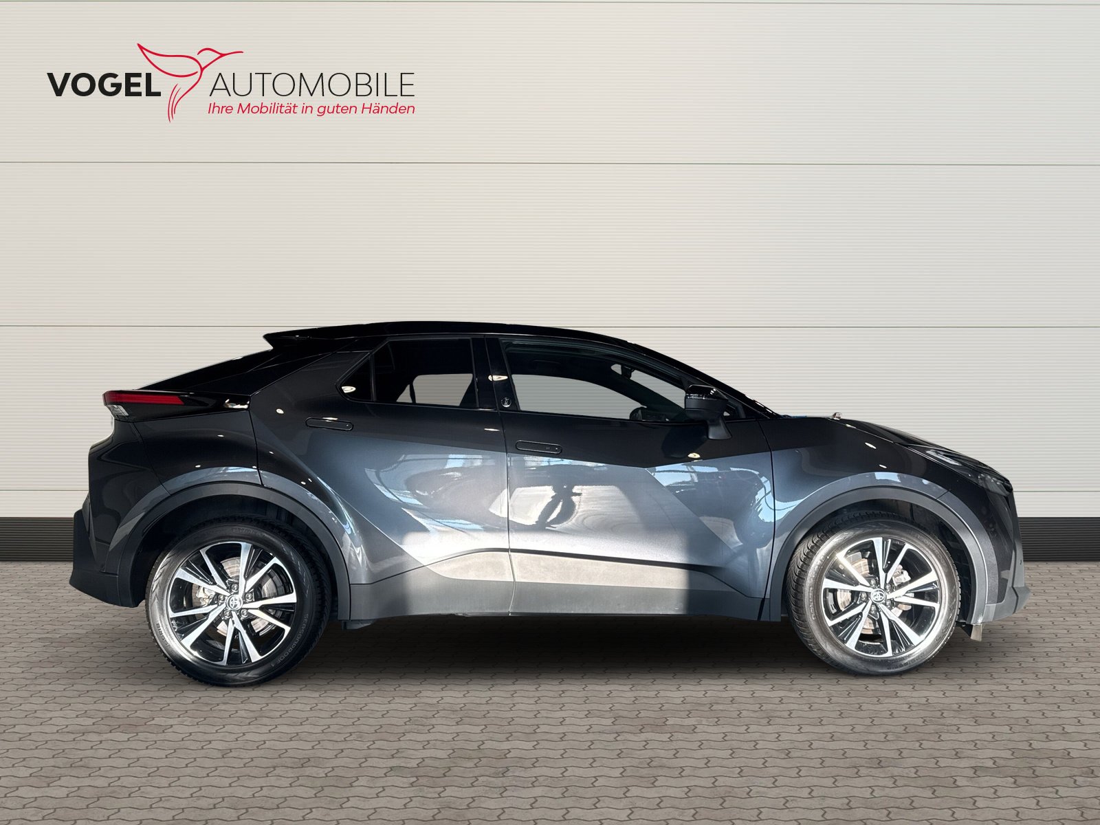 Toyota C-HR 5-deurs Team D Technik