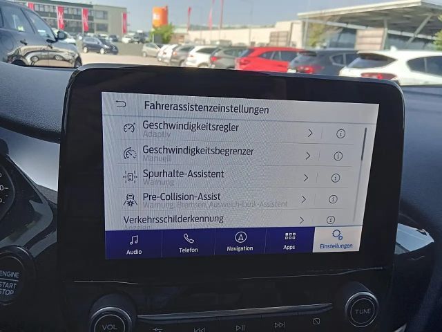 Ford Puma EcoBoost Titanium