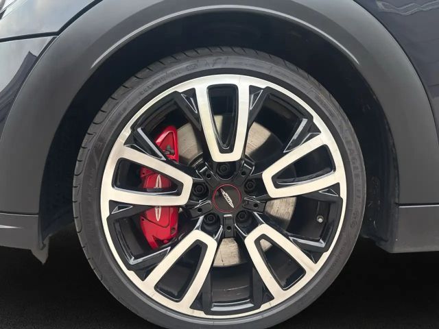 MINI John Cooper Works Cabrio John Cooper Works Cabrio Aut. JCW Trim LED Navi