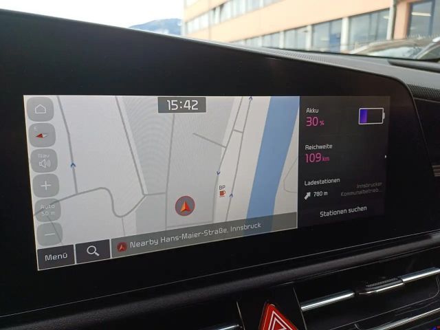 Kia Niro EV Long range e-Niro