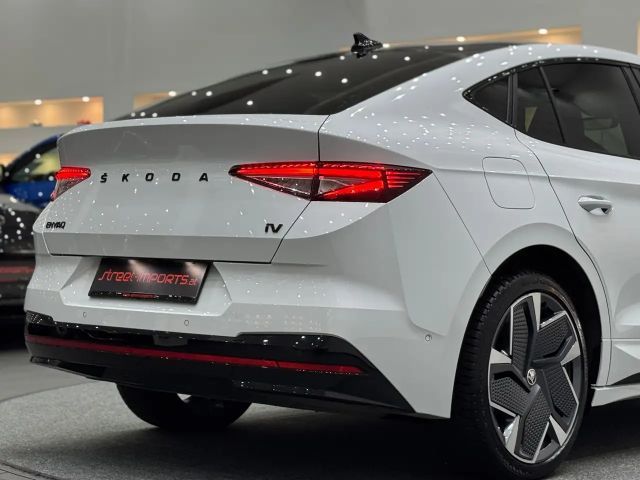 Skoda Enyaq RS Selection Suite