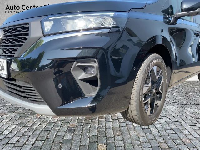 Nissan Townstar DIG-T Tekna