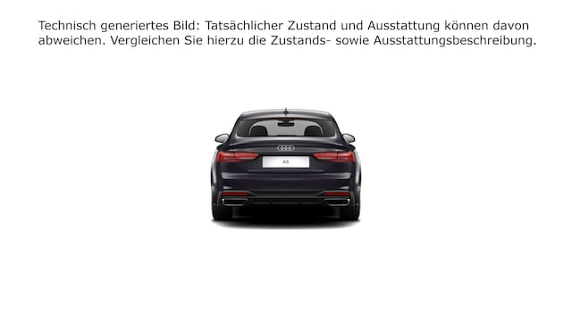 Audi A5 35 TFSI S-Tronic Sportback