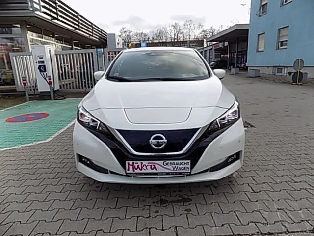 Nissan Leaf Tekna