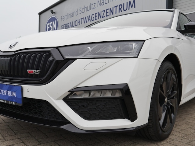 Skoda Octavia 2.0 TDI Combi