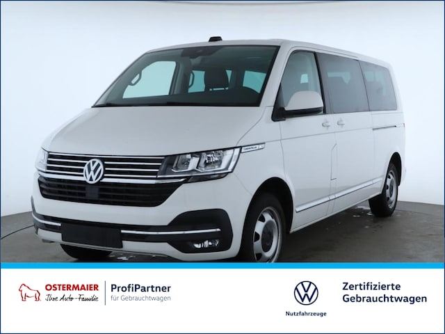 Volkswagen Caravelle 2.0 TDI DSG Lang T6