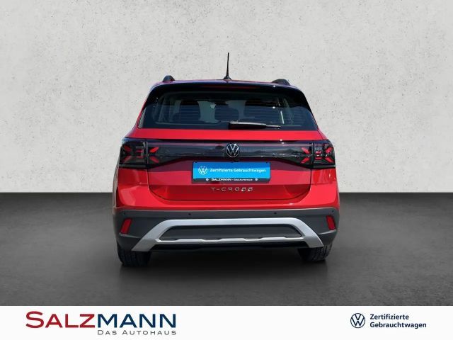 Volkswagen T-Cross 1.5 TSI DSG
