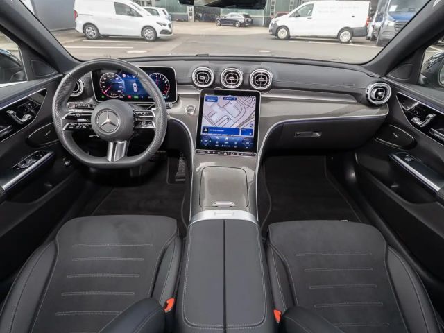 Mercedes-Benz C 300 4MATIC Estate
