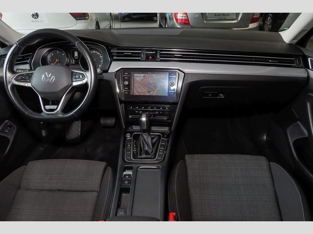 Volkswagen Passat 2.0 TDI Business DSG Variant