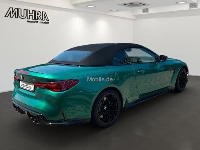 BMW M4 Cabrio Competition xDrive