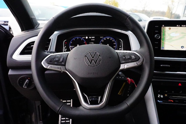 Volkswagen T-Roc 1.5 TSI DSG