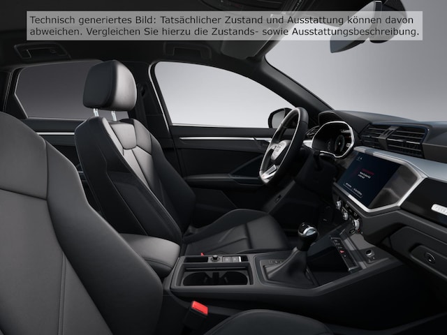 Audi Q3 35 TDI S-Tronic Sportback