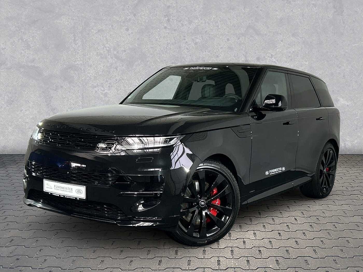 Land Rover Range Rover Sport H3