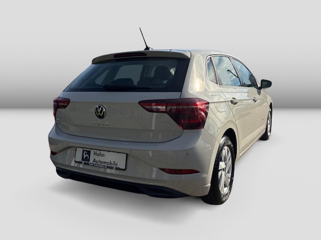 Volkswagen Polo 1.0 TSI DSG Style