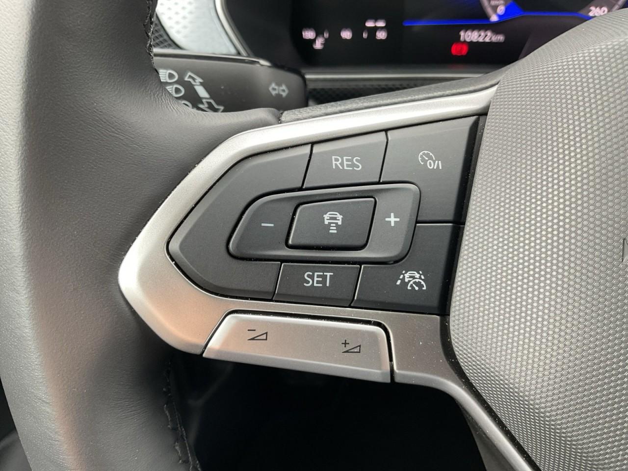 Volkswagen T-Cross 1.0 TSI