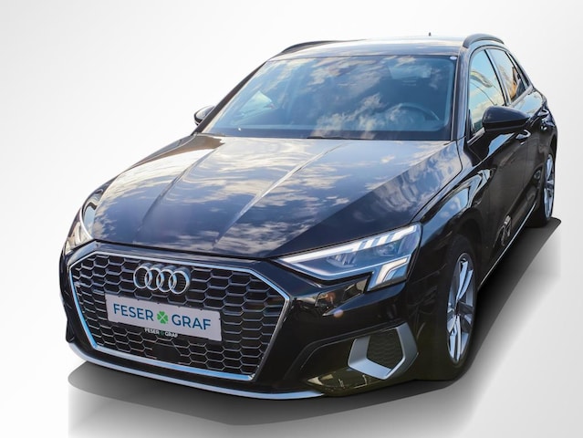 Audi A3 35 TDI S-Tronic Sportback