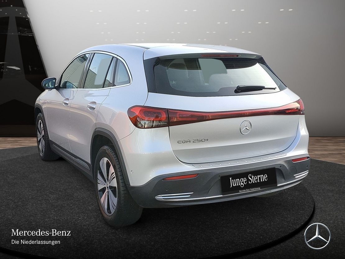 Mercedes-Benz EQA 250