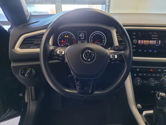 Volkswagen T-Roc Cabriolet Style