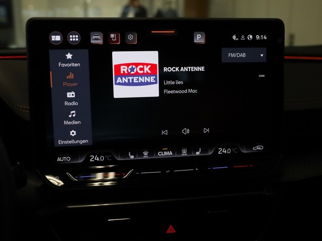 Cupra Formentor 2.0 TSI VZ