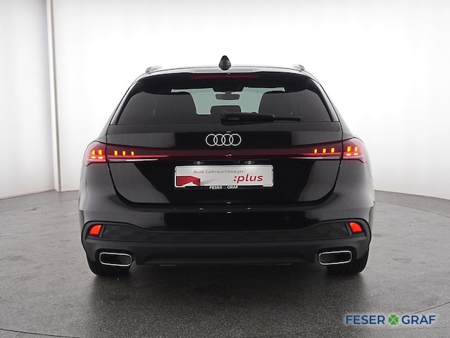 Audi A5 Avant S-Tronic